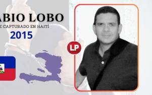 Fabio Lobo, hijo del expresidente hondureño, Porfirio Lobo Sosa fue capturado un 25 de mayo de 2015 en Haití. Pero...¿qué hacía ahí?