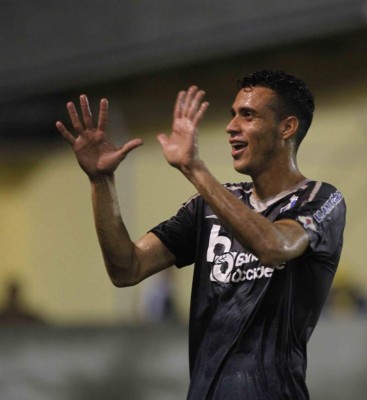 Ángel Tejeda: 'Estar en la Selección de Honduras es mi sueño”