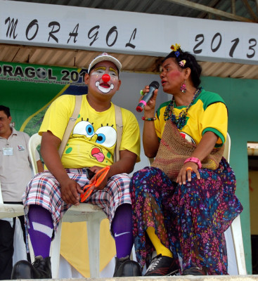 Hondureño de las muchas caras, un singular personaje de Yoro