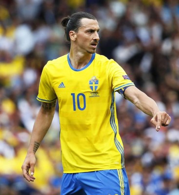 Ibrahimovic anuncia su adiós a la selección sueca tras la Eurocopa