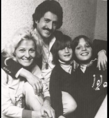 Marcela Basteri; 'ella falleció hace ya muchísimos años', relata biógrafo de Luis Miguel