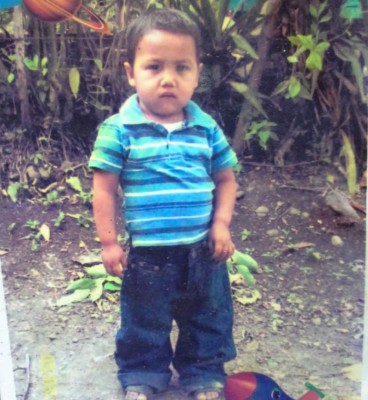 A machetazos matan a niño de 5 años en Villanueva, Cortés