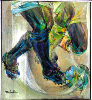 Arte nacional viaja al Mundial de Sudáfrica