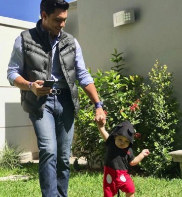 Kilvett Z. Bertrand, el apuesto aspirante a diputado por el Partido Nacional