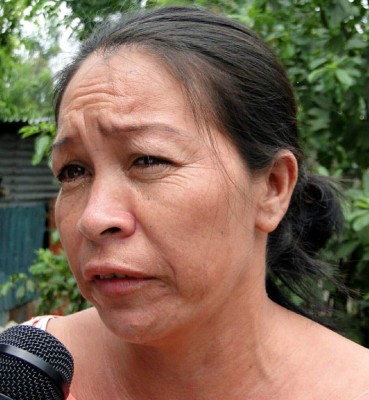 Evangélicos construyen casas para viudas y familias pobres de El Progreso