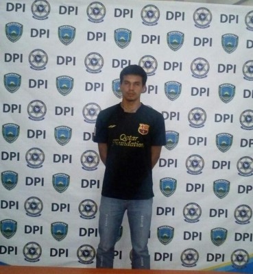 Cae por saqueos operario de maquila en Choloma