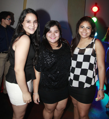 Quince años de Ana Sofía Mejía