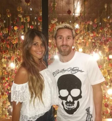 Confirmado: Messi y Antonella Roccuzzo se casarán el 30 de junio