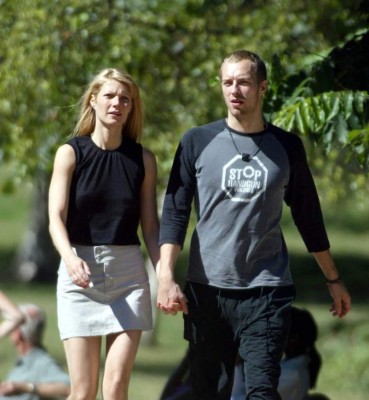 Mejora la relación de Chris Martin y Gwyneth Paltrow