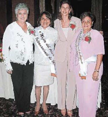 Fiesta femenina