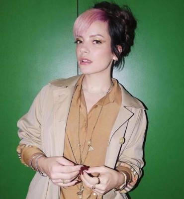 Video: Lily Allen sorprende a sus fans