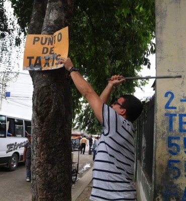 Irregularidades hallan en operativo de vialidad en San Pedro Sula