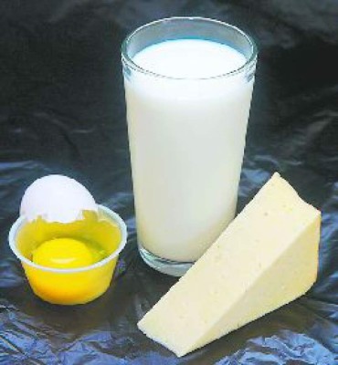 Proteínas, vitaminas y minerales: todo en la leche