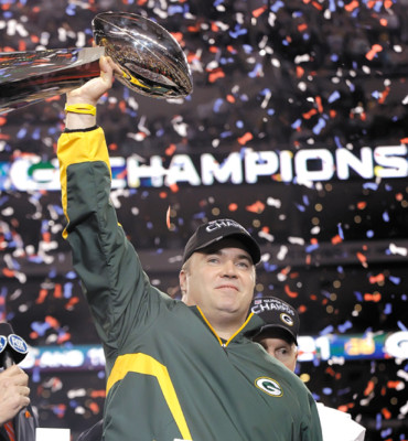 ¡Packers gana el Super Bowl!