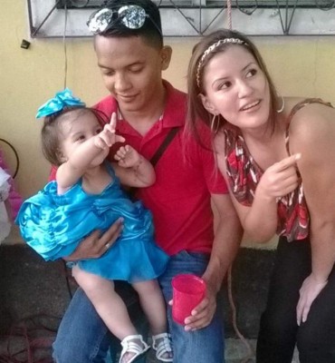 'Uno de los perros siempre que miraba a la niña se enfurecía”