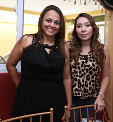 Cita maternal para Christine de Santander