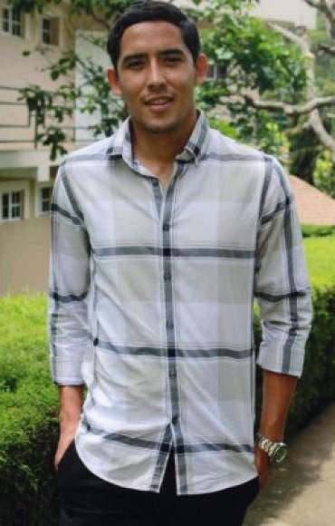 Lesvin Medina: Joven defensor de 26 años de edad. Milita en la UPN y finalizó la carrera universitaria de Ingeniería Civil.
