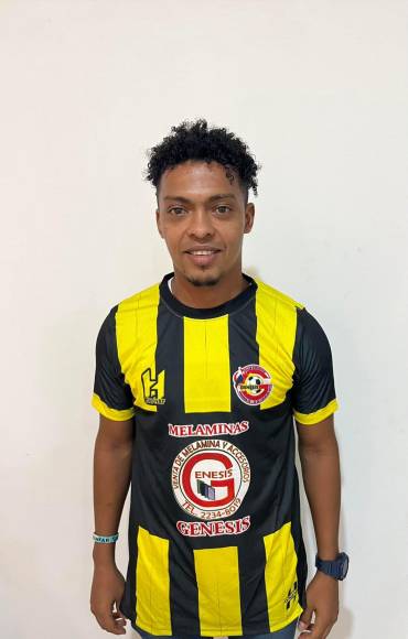 Víctor Moncada - El nuevo refuerzo del Génesis de Comayagua, estuvo en Liga Nacional con Real España, Marathón, Honduras Progreso y UPN.