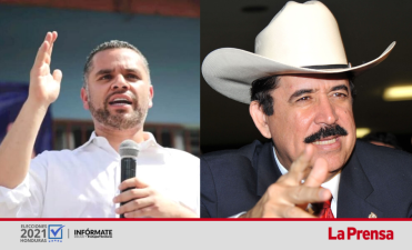 David Chávez retó a Manuel Zelaya a “demostrar quién es quién”.
