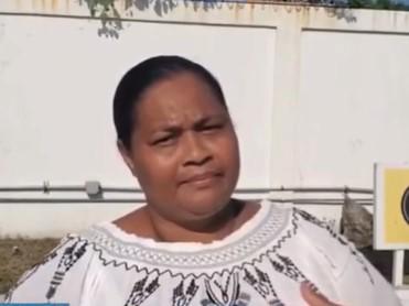 Le había sacado sangre a mi hijo: Rompe el silencio mujer captada empujando a menor