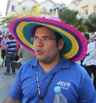 Sampedranos festejan el Día Mundial del Teatro