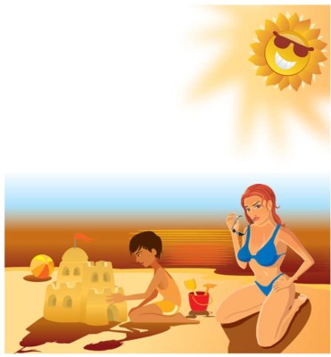 Recupérese de las quemaduras