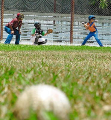 Sigue la emoción del béisbol