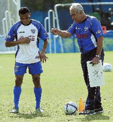 Pide a los legionarios