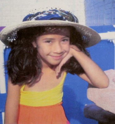 La pequeña Dómino Victoria Méndez Juárez tenía nueve años cuando fue vista por úlima vez por su madre.