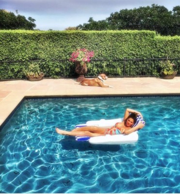 Daisy Fuentes: 45 años y sigue sexy