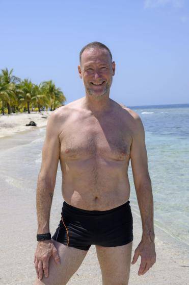 Pedro García Aguado es campeón del mundo en waterpolo. Ha sido presentador en varios programas de televisión. Se dio a conocer por ‘hermano mayor’, espacio en el que ayudaba a jóvenes con problemas personales.