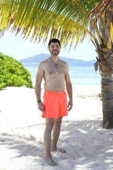 Ángel Cristo Jr. es hijo de Ángel Cristo y Bárbara Rey, Ángel Cristo Jr. 