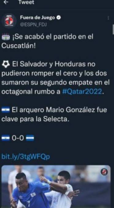 El programa Fuera de Juego de ESPN.