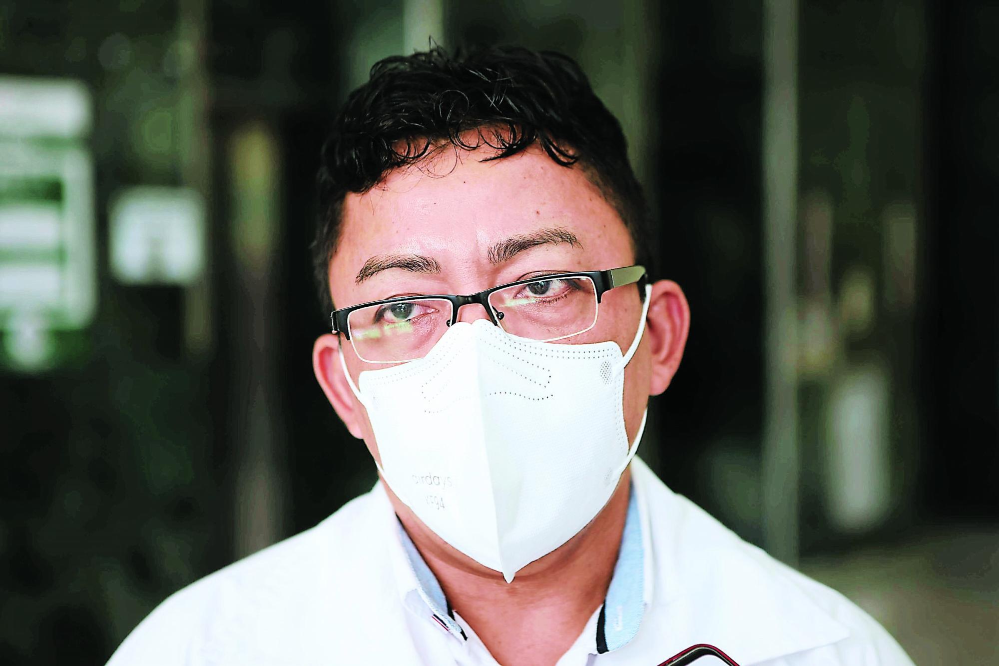 Urge quintuplicar capacidad de UCI en el hospital Rivas