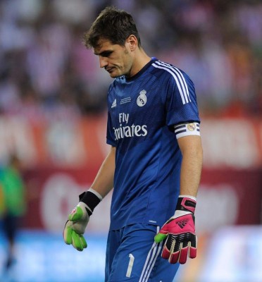 Casillas a Pérez en su pulso con Mou: 'Me sentí aislado'