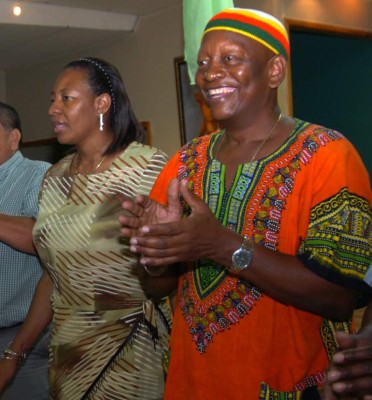 Céleo Álvarez, el defensor de los derechos de los afrodescendientes