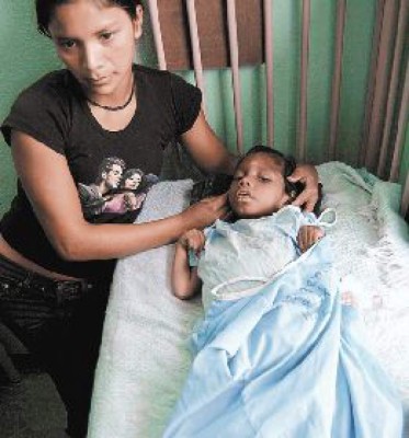 Perro cercena pene a niño minúsvalido