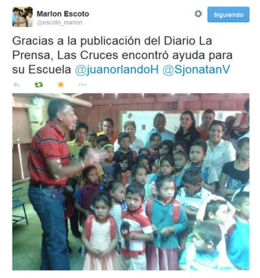 Avanza reconstrucción de escuela en Las Crucitas
