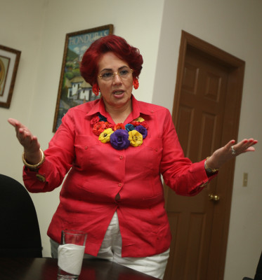 'Ley de secretividad es inconstitucional': directora de Instituto de Transparencia