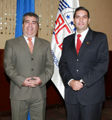 Cuerpo Consular Sampedrano comparte en Navidad