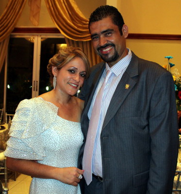 Orgullo, liderazgo y elegante cita