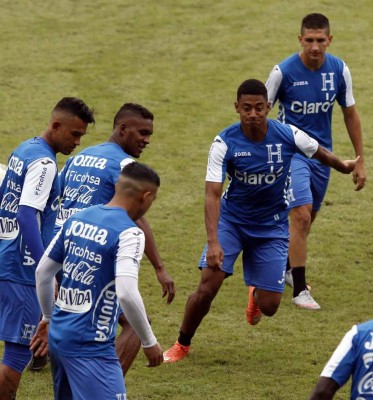 Así se viven estos momentos cruciales en la Selección de Honduras