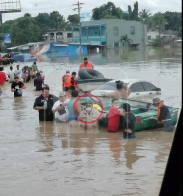 Roberto Rodríguez, el heroico bombero de 83 años fallece a causa del covid-19