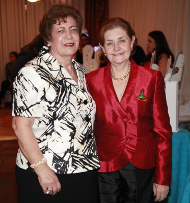 Asociación Femenina Hondureño Árabe festeja la Navidad