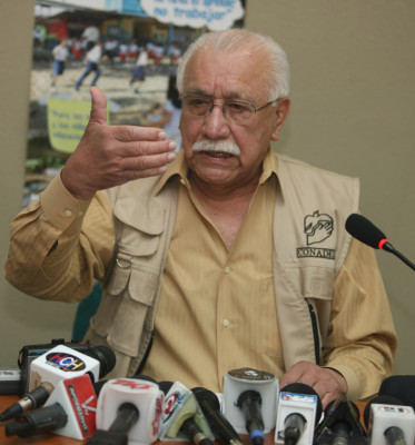 Entidades del Gobierno, los más denunciados ante Conadeh