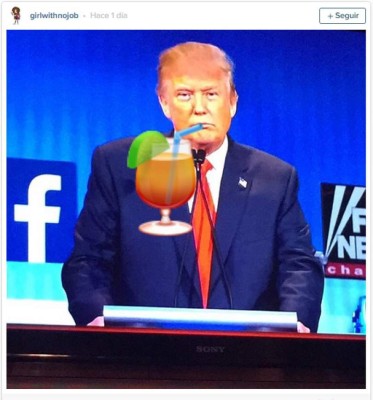 Los 11 mejores memes contra Donald Trump