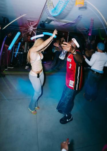 Fiesta, lujo y diversión: Vinicius cierra sus vacaciones antes de sumarse al Madrid