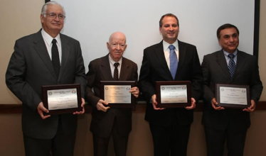 Honran a ciudadanos ejemplares