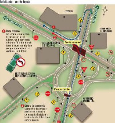 Dueños de terrenos aún no dan los derechos de vía para puente