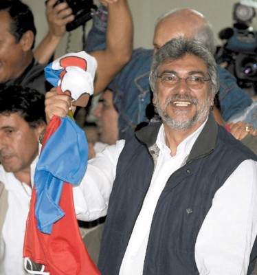 Paraguay: Lugo nombra 'primera dama' a hermana